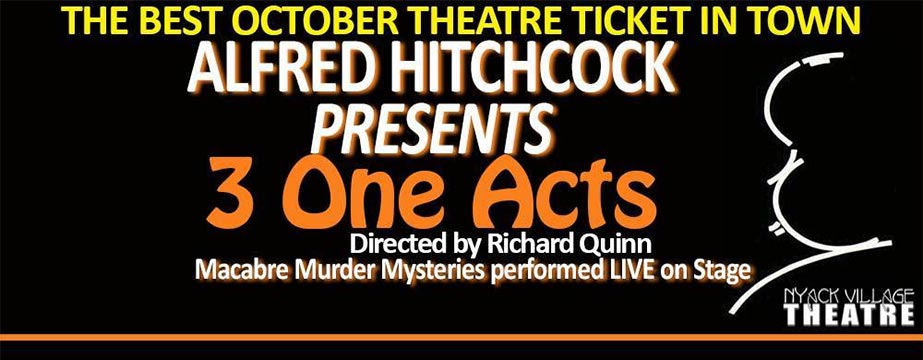 Alfred Hitchcock Presents Three One Acts
